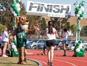 5K 7 cougie finish - 2