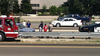 highway 101 accident