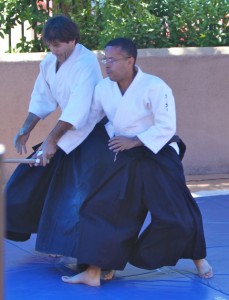 Aikido, Jason Carter