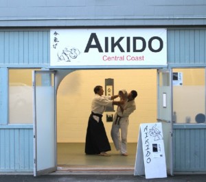Aikido Dojo SLO, Jason Carter