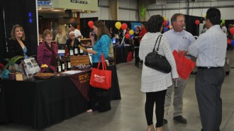 Paso Robles Chamber of Commerce, Business Expo