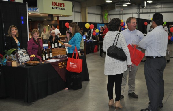 Paso Robles Chamber of Commerce, Business Expo