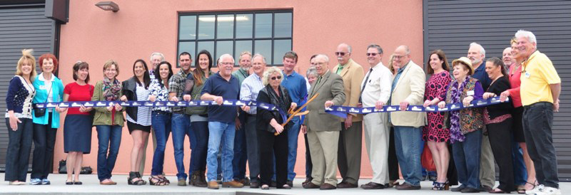 Derby Wine Estates, Paso Robles, historic building