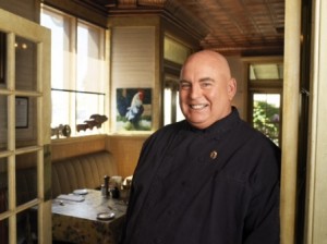 Ian McPhee, McPhee's Grill, Templeton