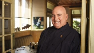 Ian McPhee, McPhee's Grill, Templeton