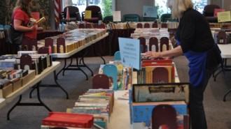 Fall Book Sale returns to Paso Robles City Library
