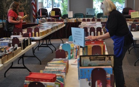 Fall Book Sale returns to Paso Robles City Library