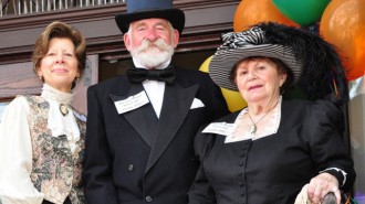 Carnegie Library Paso Robles, Historical Society