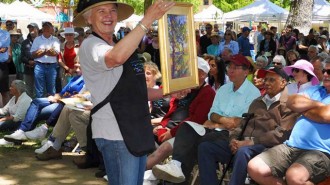 Paso Robles Art Festival
