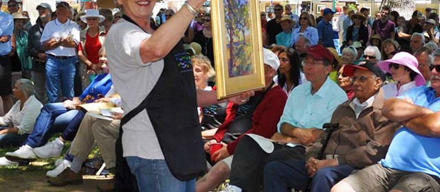 Paso Robles Art Festival