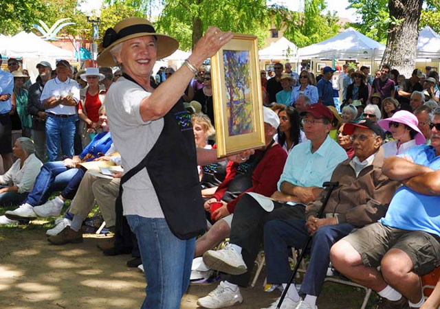 Paso Robles Art Festival