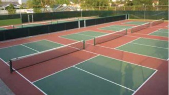 Pickleball Paso Robles