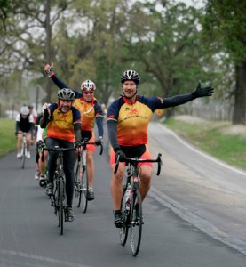 Tour of Paso, Niner Wine Estates