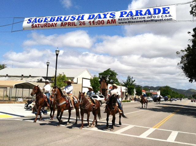San Miguel Sagebrush Days