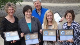 Cuesta College, Marketing & Communications, awards