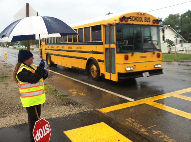 paso robles rainfall