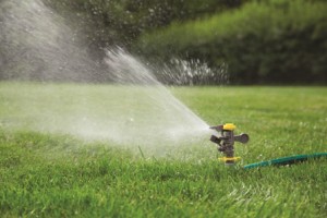 sprinkler metro