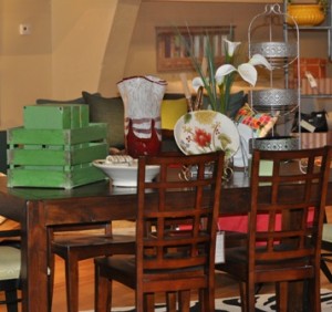 Paso Robles, high end furniture, Elan Vital