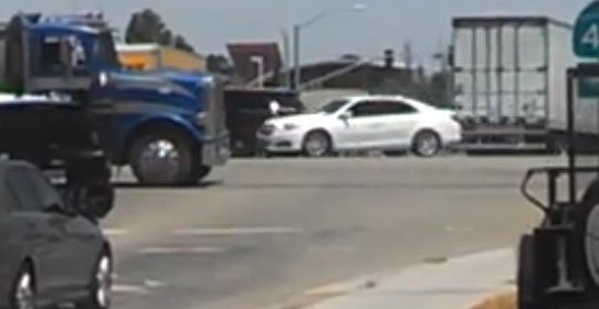 High Speed Chase