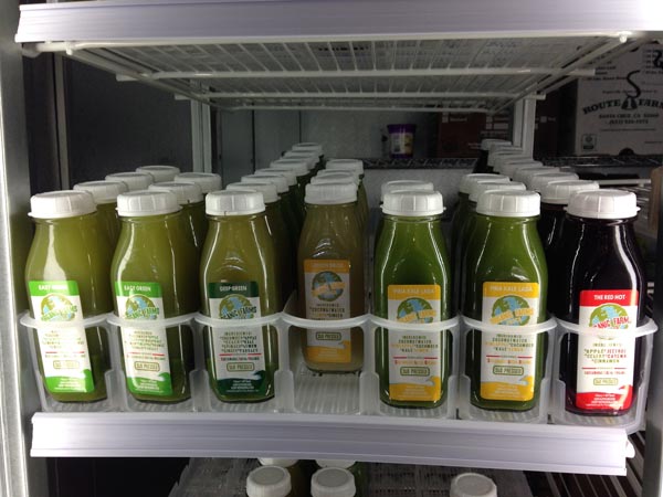 Juice store paso robles