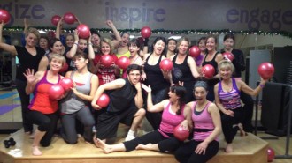 Kennedy Club Fitness
