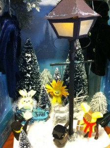 Peeps, Paso Robles Library