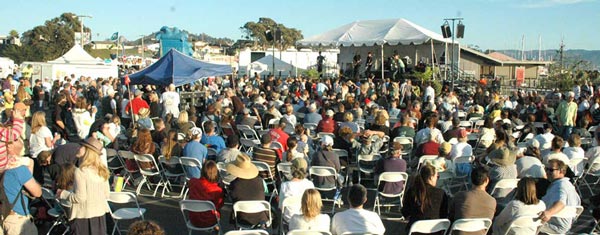 Morro Bay Music Festival