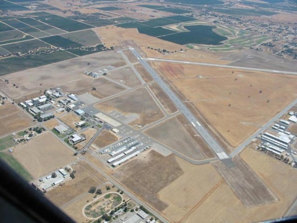 Paso Robles Airport