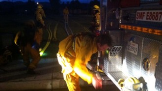 San Miguel Fire Department