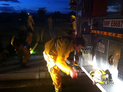 San Miguel Fire Department