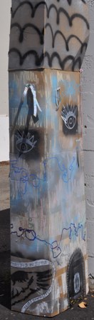 cardboard sculpture 044