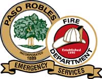 fire & emergency services Logo