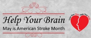 stroke awareness month
