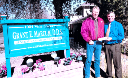 Dr Grant Marcum, Bearcat Boosters