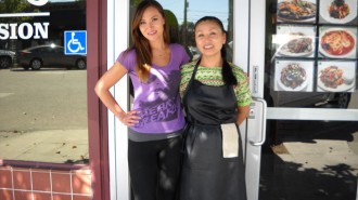 Jackee's Korean Fusion