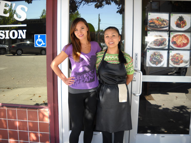 Jackee's Korean Fusion