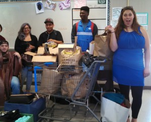 Liberty High, Thrift Shop Fashion Show, Paso Robles, Children's Resource Network of the Central Coast.