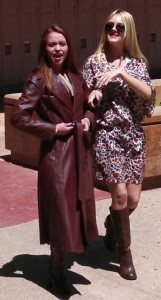 Liberty High, Thrift Shop Fashion Show, Paso Robles