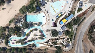 Ravine Water Park