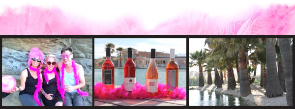 Real Men Drink Pink, Cancer Support Community California