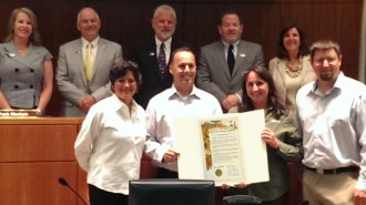 Solarponics, Frank Scotti, Solar Energy Day, SLO County