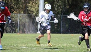 lacrosse youth SLO