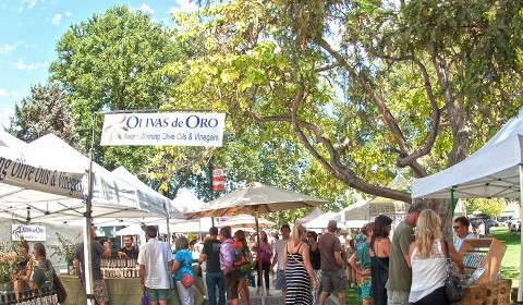 Olive Festival, Paso Robles