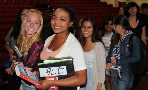 Jay Asher, Paso Robles High School, Thirteen Reasons Why