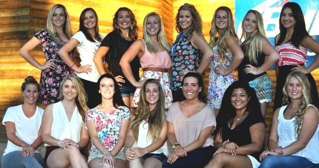 Miss California Mid-State Fair, Paso robles