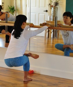 Assets barre fitness studio, Paso Robles