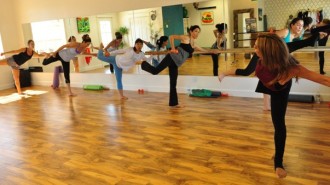 Assets, Paso Robles, barre fitness