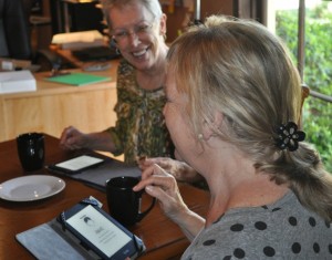 Cancer Support Community, Kindle Fires