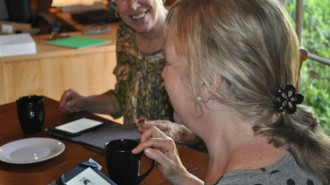 Cancer Support Community, Kindle Fires