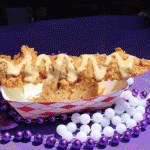 Mid-State Fair, Southern Comfort fried gator